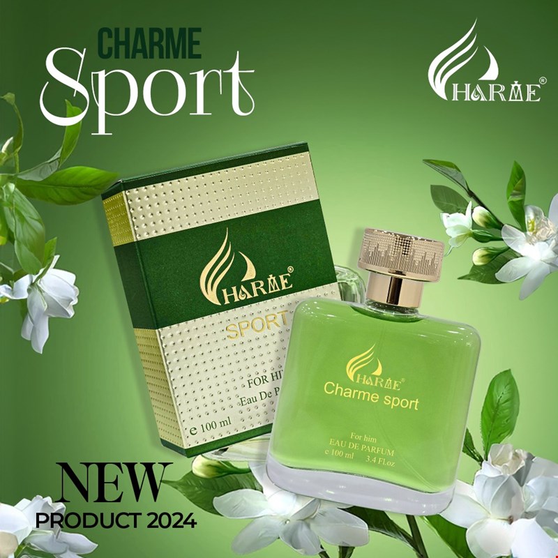 Charme Sport 100ml