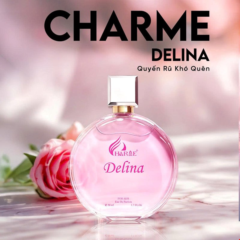 Charme Delina 50ml