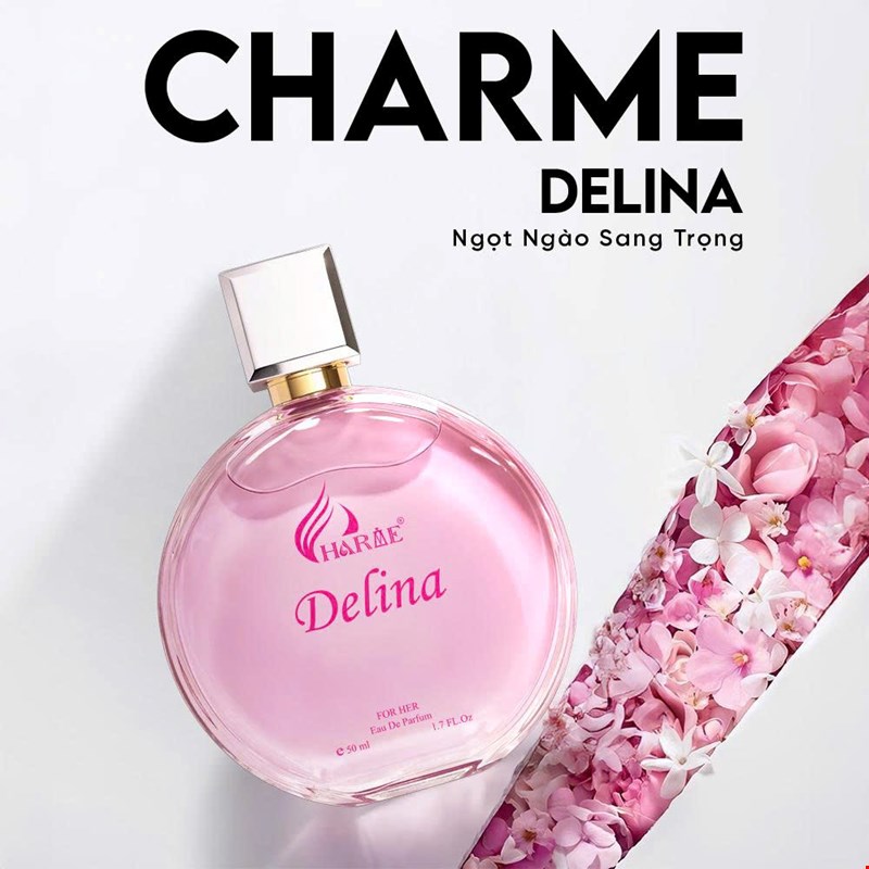 Charme Delina 50ml