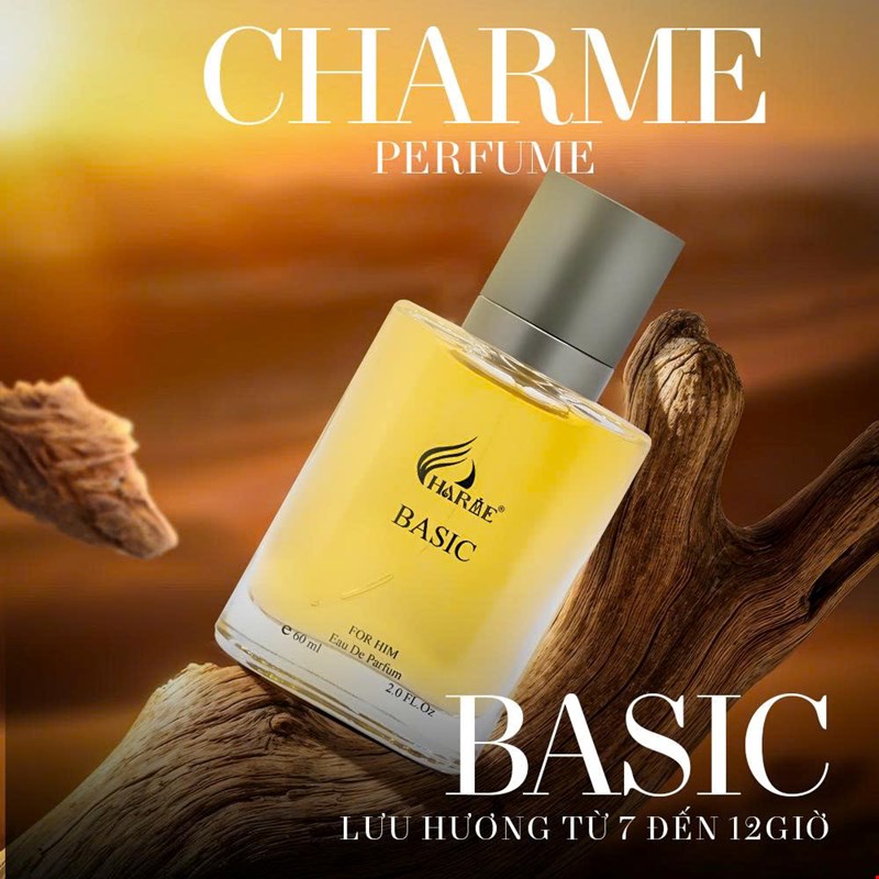 Charme Basic 50ml