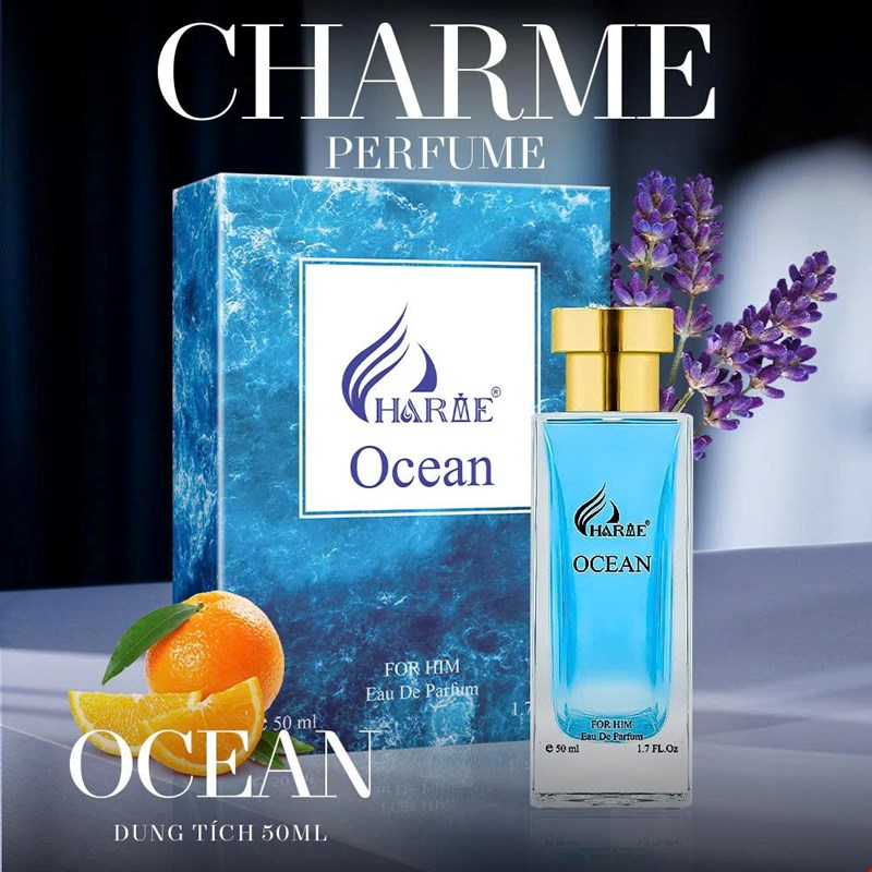 Charme Ocean 50ml
