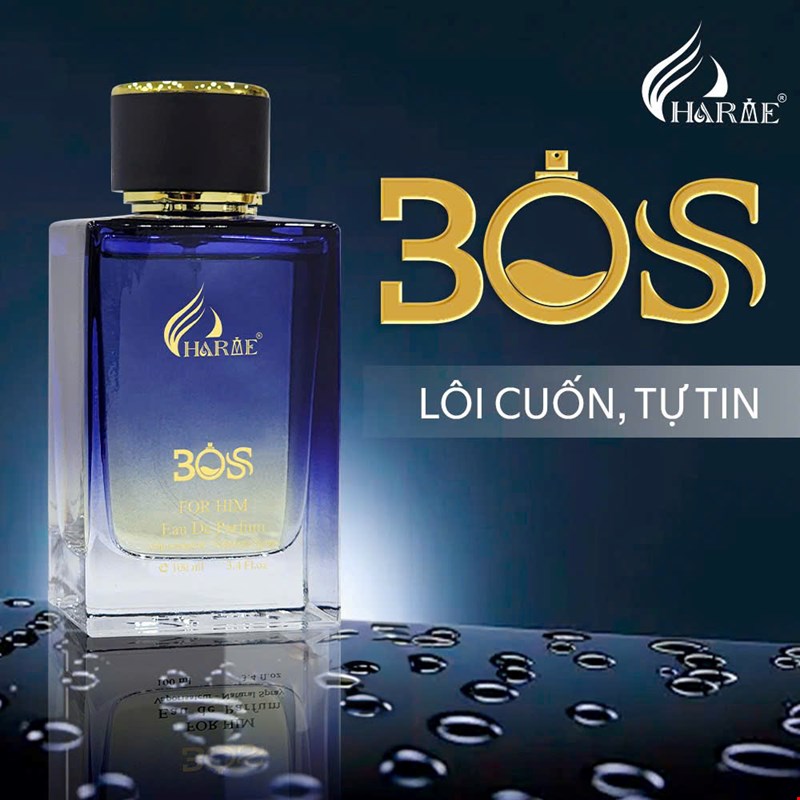 Charme Boss Charme 100ml