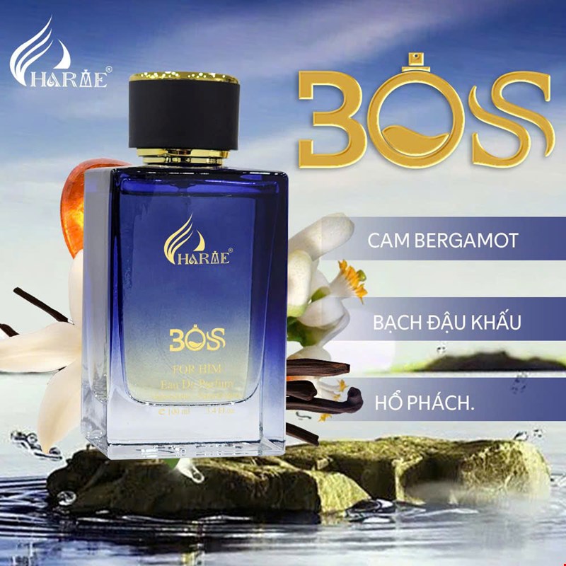 Charme Boss Charme 100ml