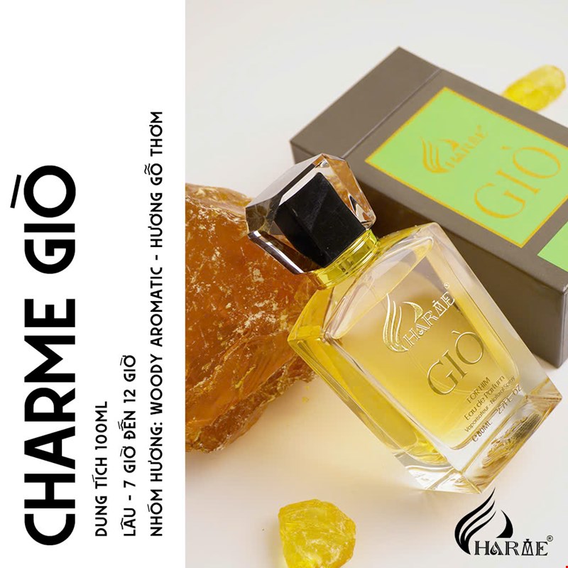 Charme Giò 80ml