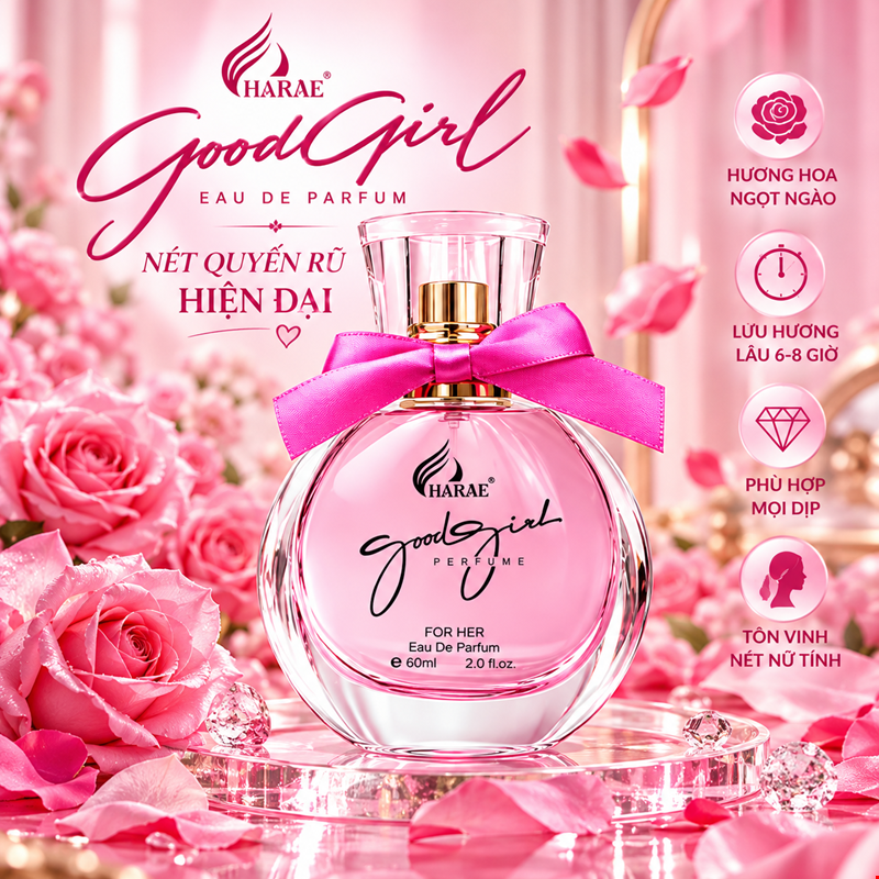 Charme Good Girl 60ml