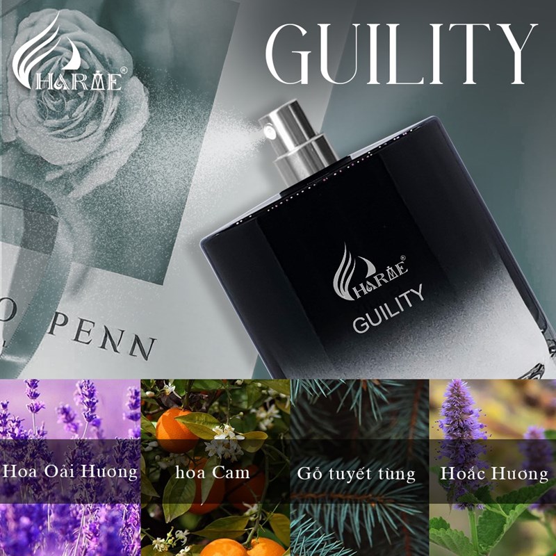Charme Guility 100ml