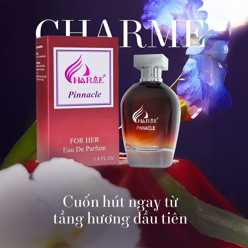 Charme Pinnacle 100ml