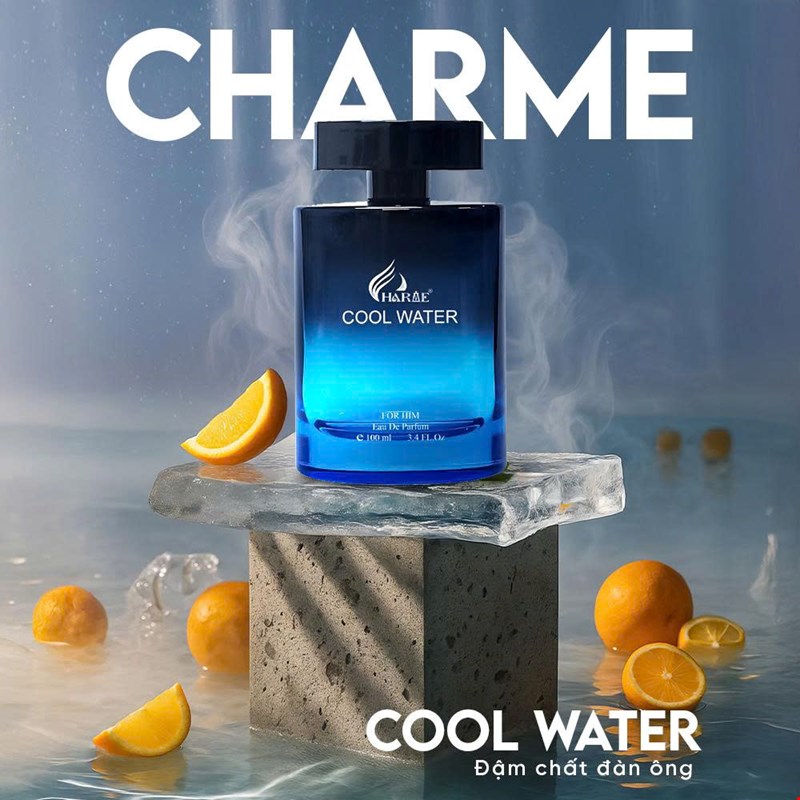 Charme Cool Water 100ml