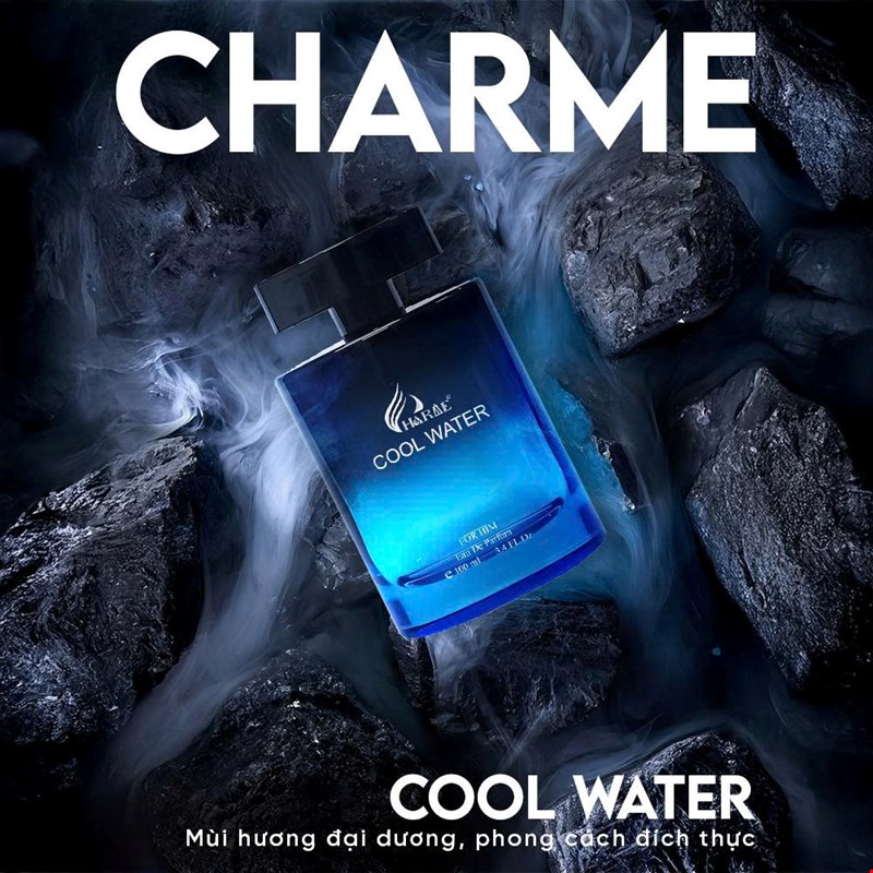 Charme Cool Water 100ml