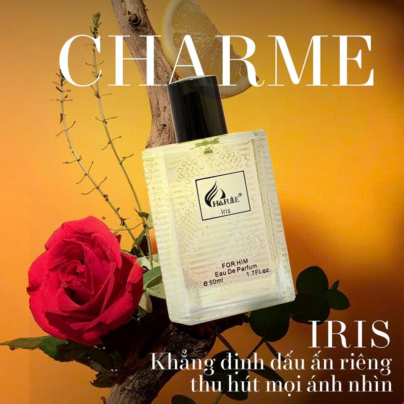 Charme Iris 50ml
