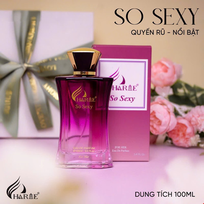 Charme So Sexy 100ml
