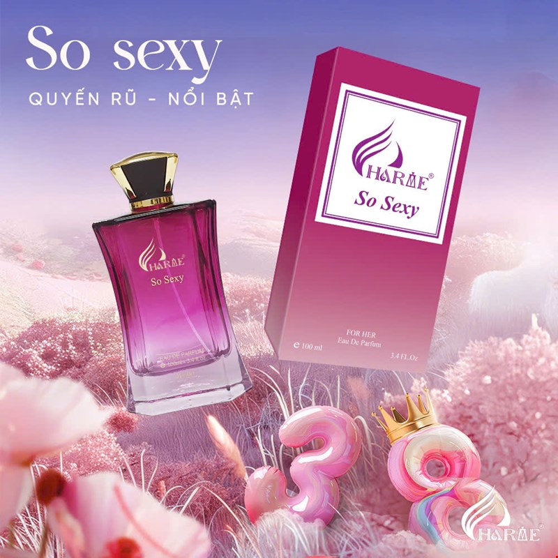 Charme So Sexy 100ml