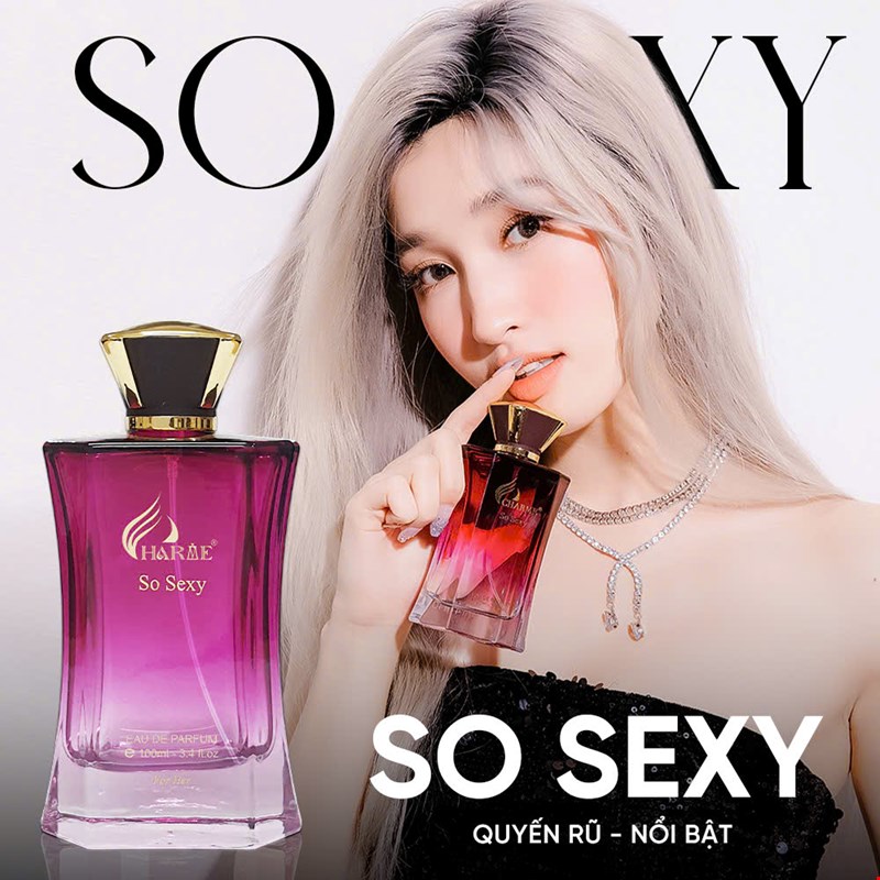 Charme So Sexy 100ml
