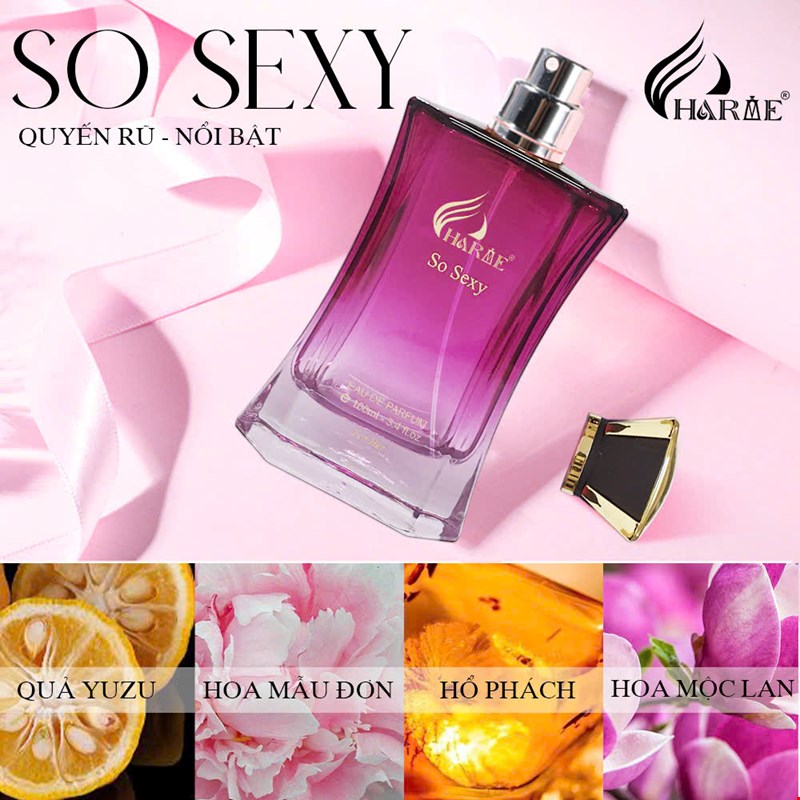 Charme So Sexy 100ml