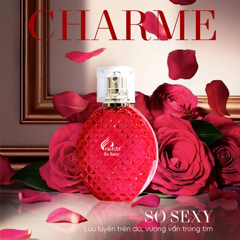 Charme So Sexy 50ml