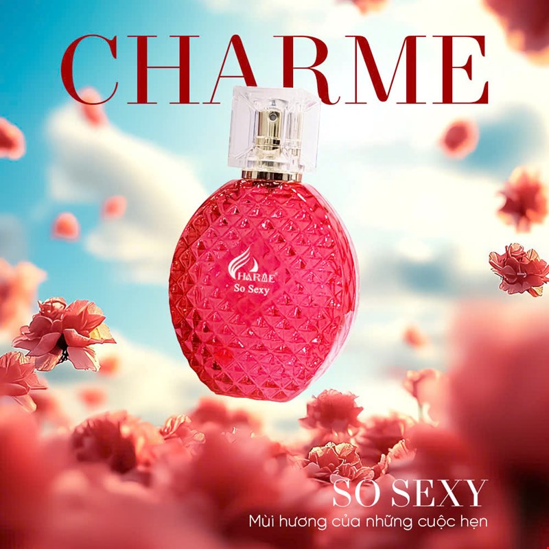 Charme So Sexy 50ml