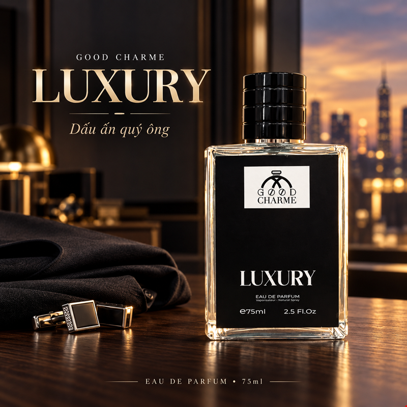 Good Charme Luxury 75ml